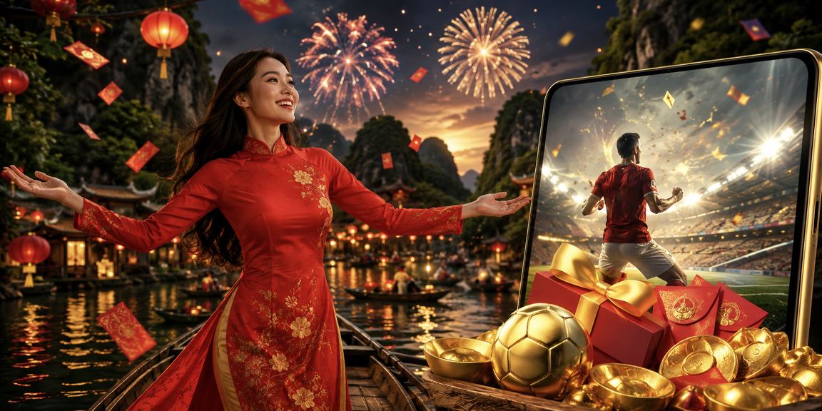 Người hâm mộ Việt Nam theo dõi các sự kiện thể thao và esports tại cwin05